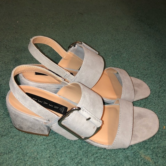 NEW Steve Madden Heeled Sandals - Picture 3 of 5